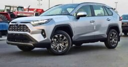 TOYOTA RAV4 LIMITED 2024 HYBRID V4 2.5L A/T