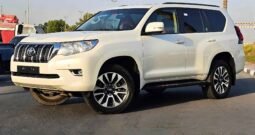 TOYOTA PRADO GXR 2022 PETROL V6 4.0L A/T