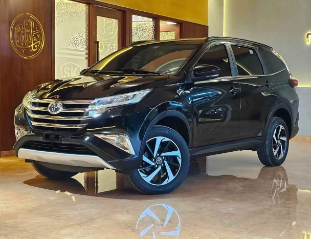 TOYOTA RUSH Image 13