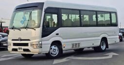 TOYOTA COASTER 2017 DIESEL V6 4.2L M/T