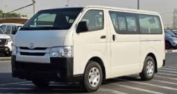 TOYOTA HIACE STANDARD ROOF 2022 PETROL V4 2.7L M/T