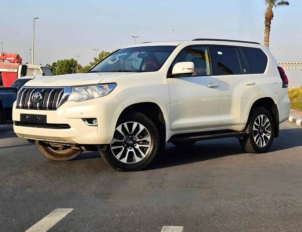 TOYOTA PRADO Image 17