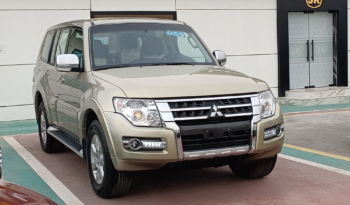 MITSUBISHI PAJERO GLS 2018 PETROL V6 3.5L A/T full