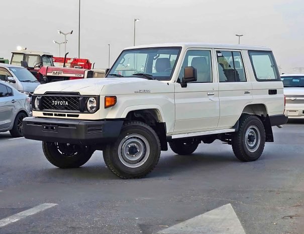 TOYOTA LANDCRUISER HARD-TOP Image 14