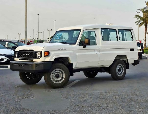 TOYOTA LANDCRUISER HARD-TOP Image 11