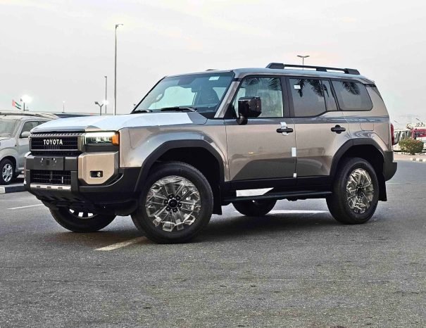 TOYOTA PRADO Image 13