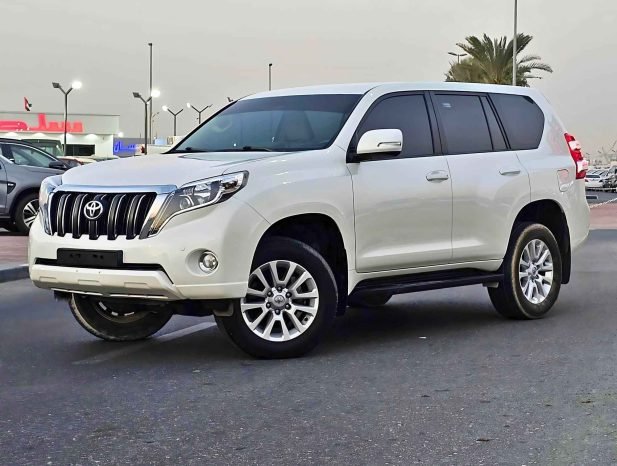 TOYOTA PRADO Image 1