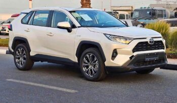 TOYOTA RAV4 ELITE 2024 HYBRID V4 2.5L V4 A/T full