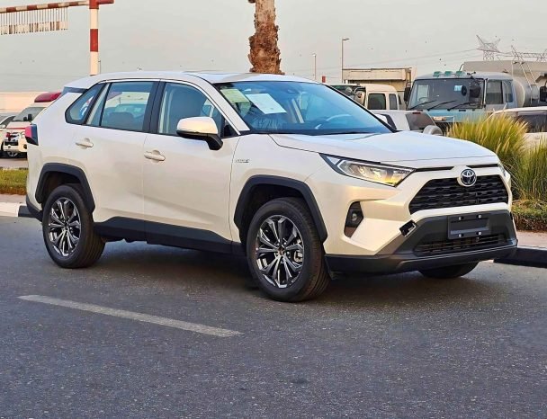 صور تويوتا RAV4 2