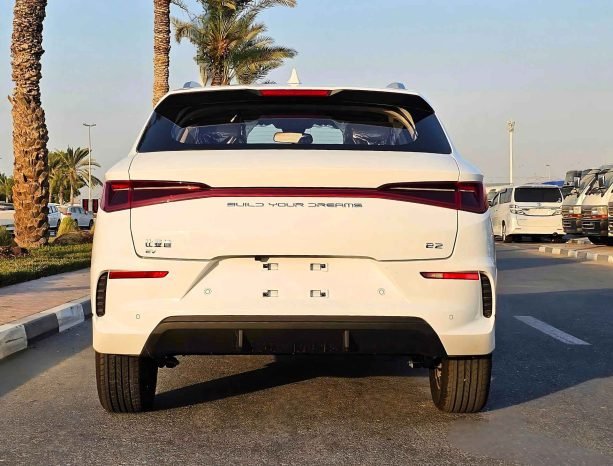 BYD E2 Image 11