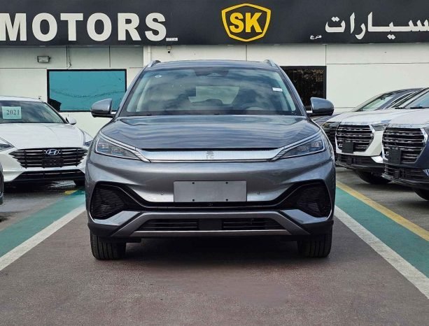 BYD YUAN PLUS Image 1