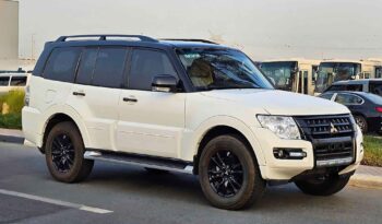 MITSUBISHI PAJERO GLS SIGNATURE EDITION 2018 PETROL V6 3.8L A/T full