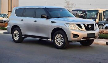 NISSAN PATROL SE 2014 PETROL V8 5.7L A/T full