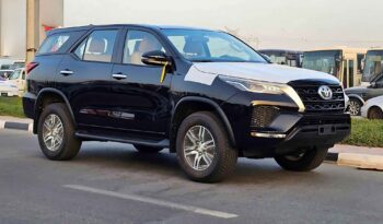 TOYOTA FORTUNER 2024 PETROL V4 2.7L A/T full