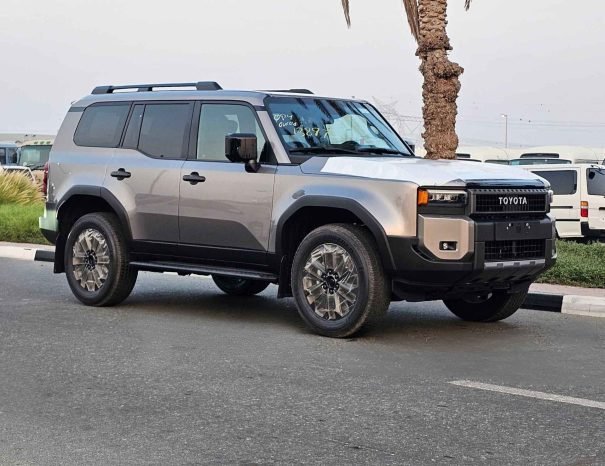 TOYOTA PRADO Image 2