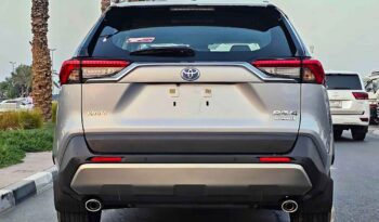 TOYOTA RAV4 LIMITED 2024 HYBRID V4 2.5L A/T full