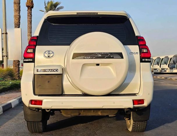 TOYOTA PRADO Image 16