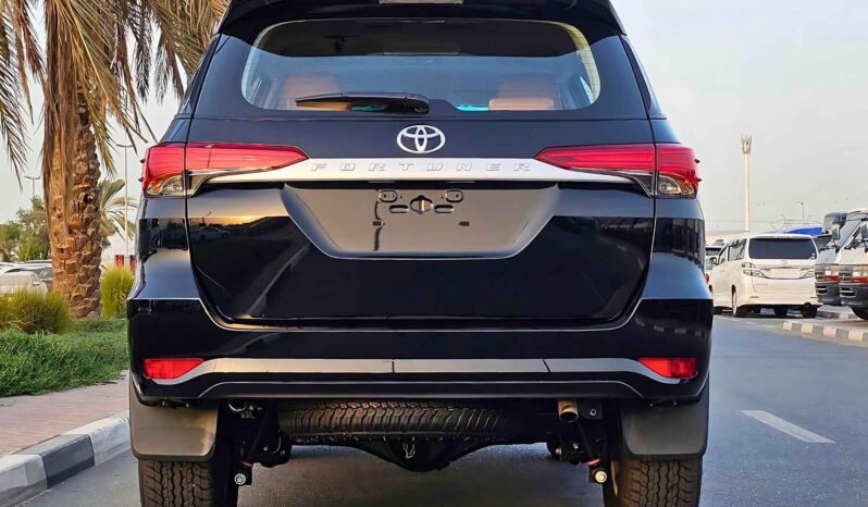 TOYOTA FORTUNER 2024 PETROL V4 2.7L A/T full