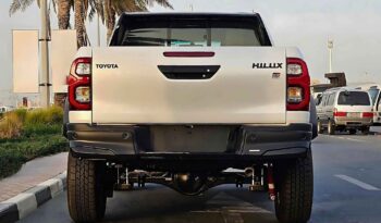 TOYOTA HILUX GR-S 2024 DIESEL 2.8L V4 A/T full