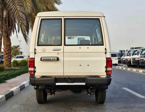 TOYOTA LANDCRUISER HARD-TOP Image 10