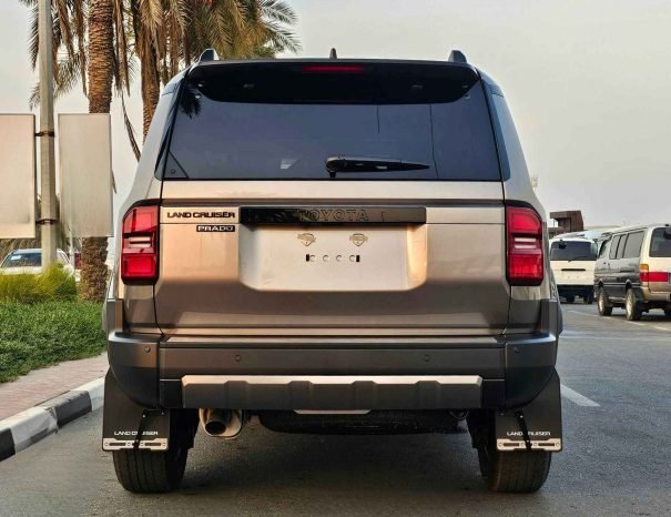 TOYOTA PRADO Image 12
