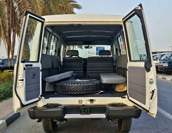 TOYOTA LANDCRUISER HARD-TOP Image 9