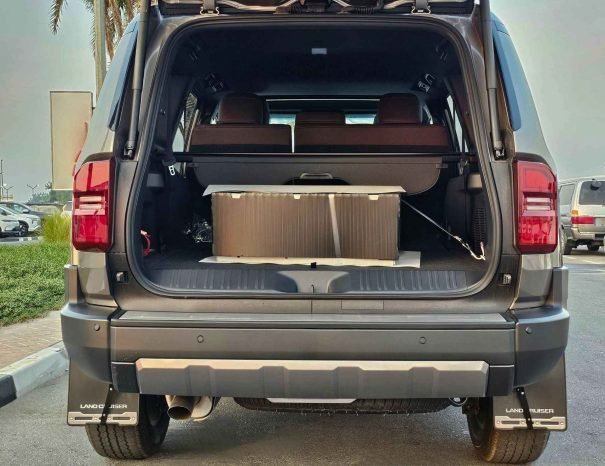 TOYOTA PRADO Image 11