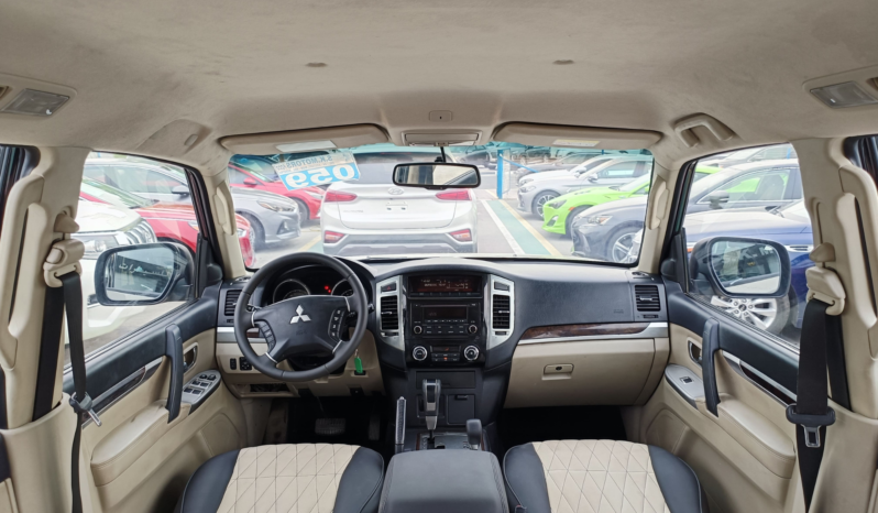 MITSUBISHI PAJERO GLS 2018 PETROL V6 3.5L A/T full