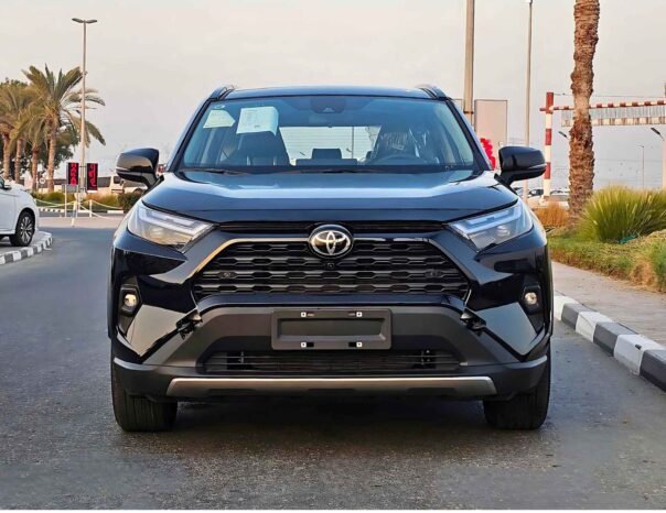 TOYOTA RAV4 Image 1