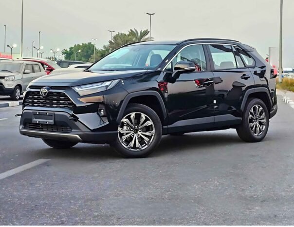TOYOTA RAV4 Image 12
