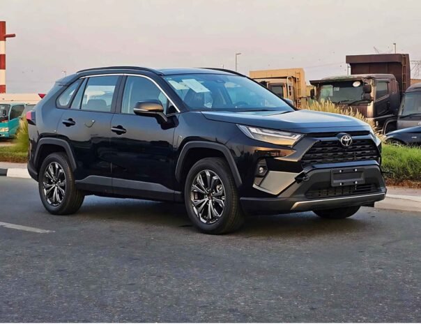 TOYOTA RAV4 Image 13
