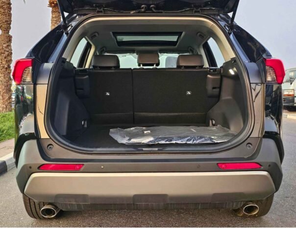 TOYOTA RAV4 Image 11