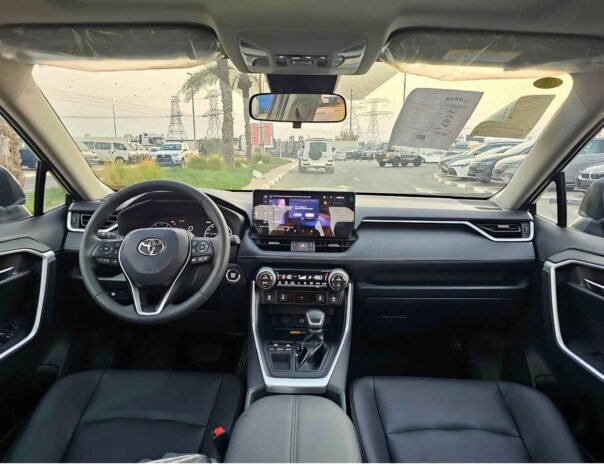 TOYOTA RAV4 Image 4