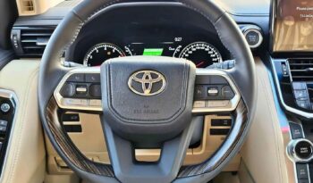 TOYOTA LANDCRUISER VX 2024 PETROL V6 4.0L A/T full