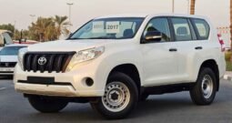 TOYOTA PRADO DIESEL 2017