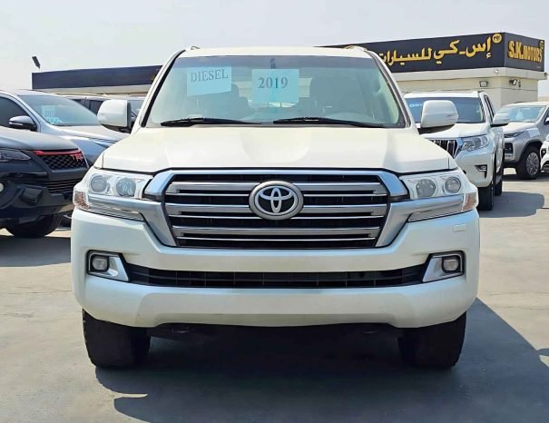 TOYOTA LANDCRUISER Image 1