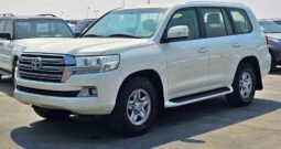 TOYOTA LANDCRUISER GXR 2019 DIESEL V8 4.5L A/T