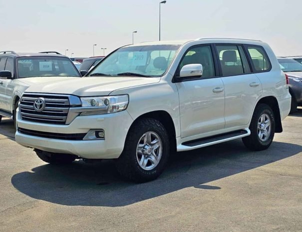 TOYOTA LANDCRUISER Image 13