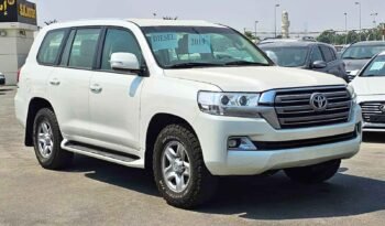 TOYOTA LANDCRUISER GXR 2019 DIESEL V8 4.5L A/T full