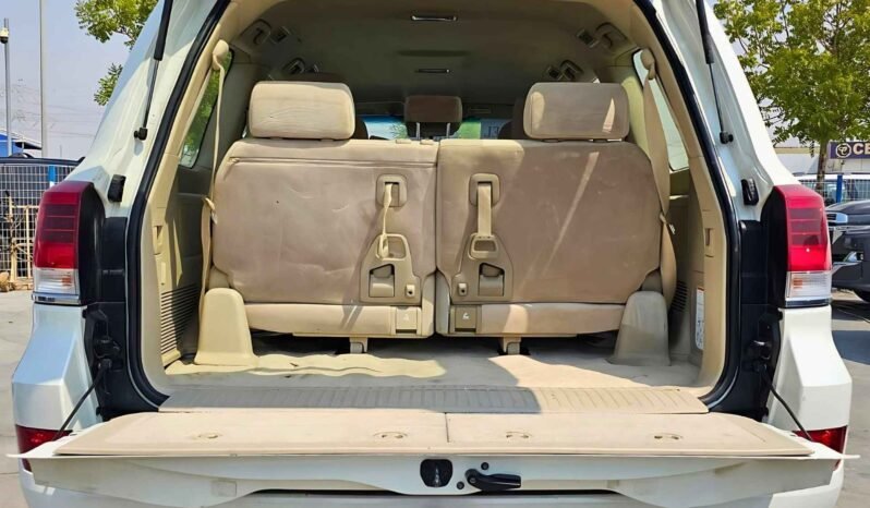 TOYOTA LANDCRUISER GXR 2019 DIESEL V8 4.5L A/T full