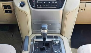 TOYOTA LANDCRUISER GXR 2019 DIESEL V8 4.5L A/T full