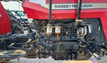 MASSEY FERGUSON 290 WITH HOK TRACTOR DIESEL M/T full