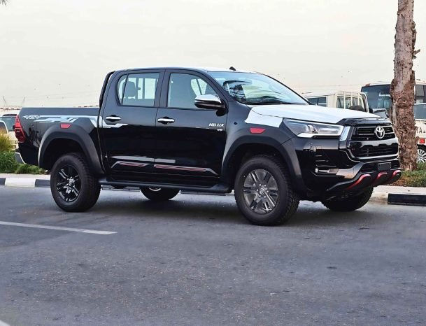 TOYOTA HILUX Image 2