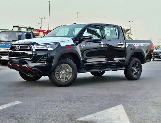 TOYOTA HILUX Image 13