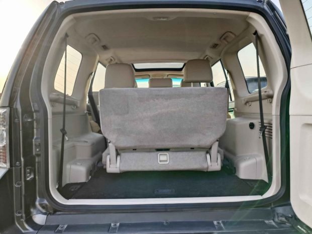 MITSUBISHI PAJERO Image 13