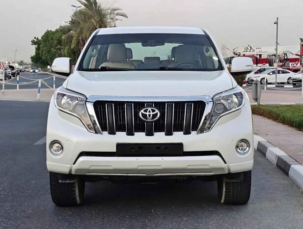 TOYOTA PRADO GXR 2017 PETROL V4 2.7L A/T