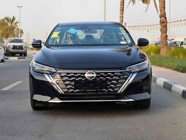 NISSAN Sylphy Image 1