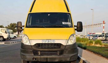 IVECO DAILY CARGO 2014 DIESEL V4 2.3L M/T full