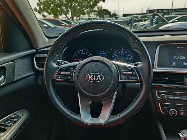 KIA OPTIMA Image 4