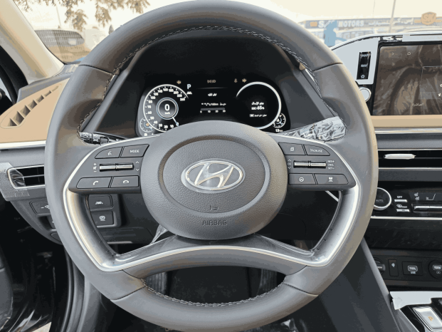 HYUNDAI SONATA Image 4